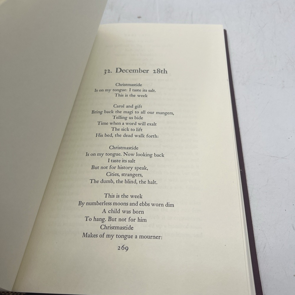 Biography: A MASS FOR THE DEAD by William Gibson 1996 Common Reader Edition - Picture 10 of 11